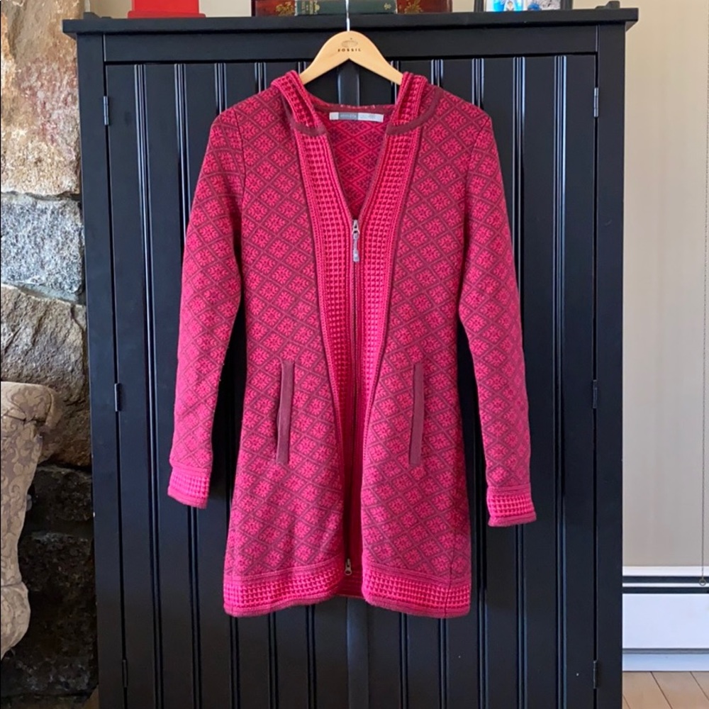 Athleta sweater dress